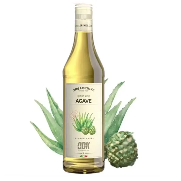 سیروپ آگاوه ODK